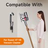LEYURISE Wall Mount Docking Station for Cordless Vacuum Replacement Accessory