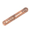 Sewing Needles Case Vintage Portable Metal Embroidery Needle Holder for
