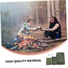 VICASKY Emergency Survival with Thermal Blanket Tent Portable Insulated Outdoor