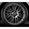 SkinoEu 4 x 68 mm Sticker Car Sticker for Hub