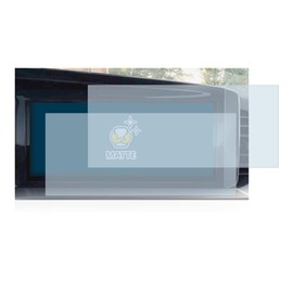 BROTECT Anti-Glare Screen Protector for Opel Mokka B 2022 Infotainment System 10 Inch (Pack of 2) Matte Screen Protector Film Anti-Fingerprint