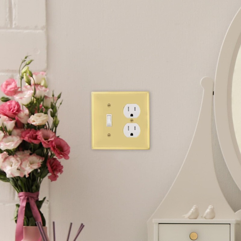 Nostalgic Warehouse New York Light Switch Cover Plate