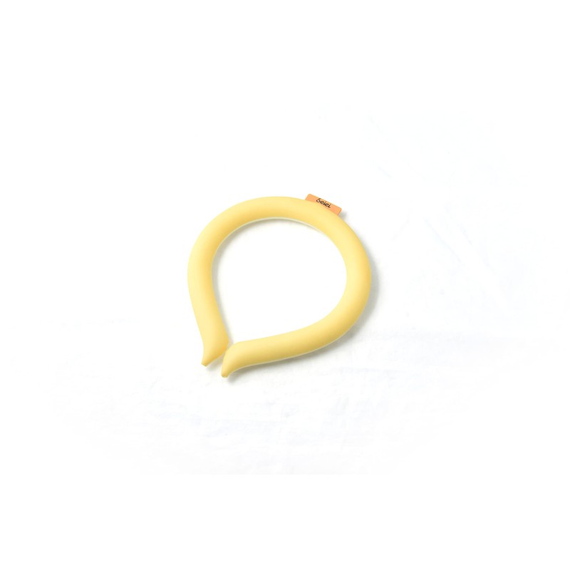 Seiei Neck Cooling Ring, Yellow 18795, Neck Ice Band, Neck