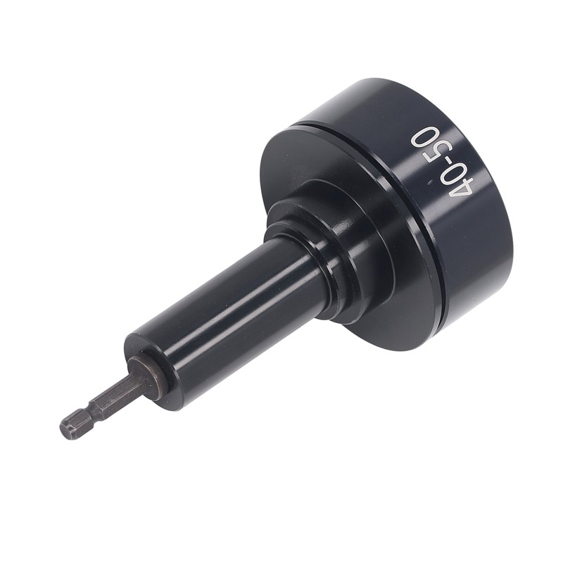 Electric Capping Machine Bit Metal Tight Connection Bottle Capper Head