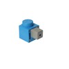 Danfoss 018F6176 Solenoid Blue 230V 50Hz 10W