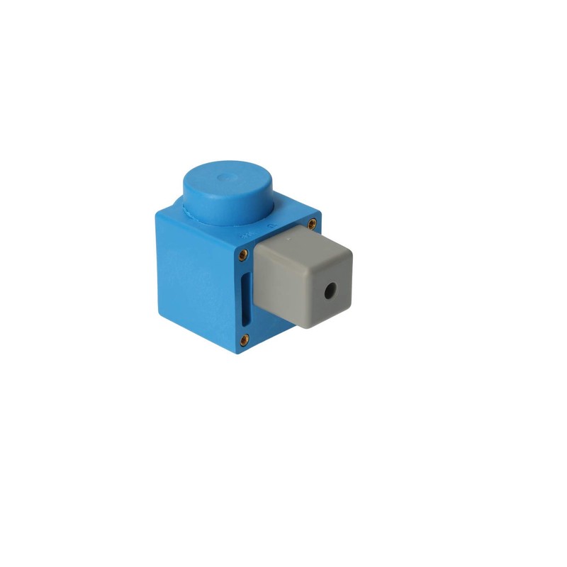 Danfoss 018F6176 Solenoid Blue 230V 50Hz 10W