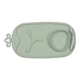 B.Box Roll + Go Mealtime Mat - Sage