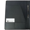 Dacasso Leather Standard Portfolio, Black (E1001)