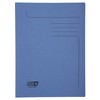 Exacompta - Ref 33122E - Clean'Safe 2-Flap Folders - Suitable