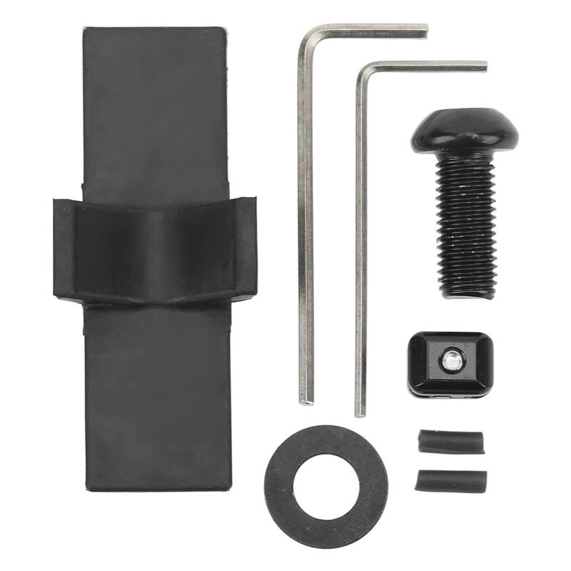 Naroote Smackdown Lockup Arrow Rest, Smackdown Lockup Rest 4-Way Adjustment