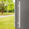 TFCFL 24 Inch Push Pull Door Handle, Long Double-Sided H