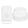 Wireless Welcome Doorbell Motion Sensor Door Entry Bell Infrared Detector