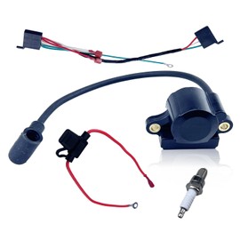 2458490-S Ignition Coil Spark DSAI Advance Module fit for Kohler CH740 CV740 SV735 SV740 GT1554 Engine Replace Part No.2458489-S 2458464-S 2458453-S 2458449-S 24-755-172-S 24-755-173-S