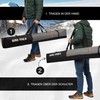 GREMEX Ski Bag and Ski Boot Bag Set - Strong