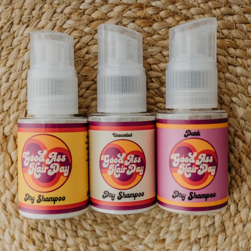 Good Ass Hair Day Original Dry Shampoo 2.8oz:_Unscented