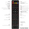 Kompatibel mit Geräten der Marke Echosat Hd-Line Leyf Bamof Tevsan,