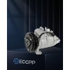 ECCPP AC Compressor with Clutch 2011-2014 Fit for Ford Mustang