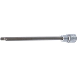 BGS 4276 | Bit Socket | length 200 mm | 12.5 mm (1/2") Drive | internal Hexagon 6 mm