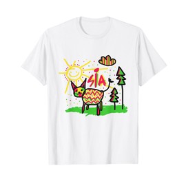 Sia - Happy Cat T-Shirt