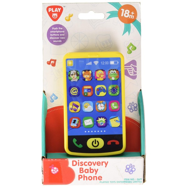 PlayGo Discovery Baby Smart Phone