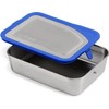 Klean Kanteen Unisex - Adult Meal Box-1005806 Box, Blueberry Bliss,