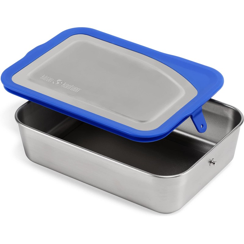 Klean Kanteen Unisex - Adult Meal Box-1005806 Box, Blueberry Bliss,