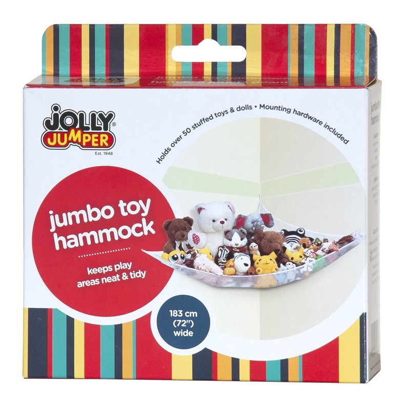 Jolly Jumper Jumbo Toy Hammock