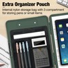 Sooez Toughest Clipboard with Storage, Internal Pen Pouch Included, Letter/