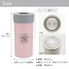 OGR Plastic Bottle Holder, Lightweight, Tumbler, Vacuum, Insulated, Fits 16.9