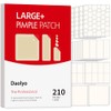 Daolyo Large Hydrocolloid Pimple Patches - 210 Count