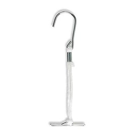 Premium Quality Pattern Hooks to Hold Pattern Pieces Together in Storage, Knotted and Metal Clamped (24)