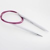 KnitPro 80 cm x 5 mm Nova Fixed Circular Needles,