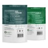 Chlorella Y Espirulina Orgánica Polvo 300g Vizana Nutrition