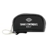 TRANS CONTINENTS Men's Golf Pouch, Ball Pouch, Ball Case, Ball