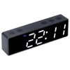 Training Timer LED Digital Timer Multifunctional Electronic Desktop Clock for