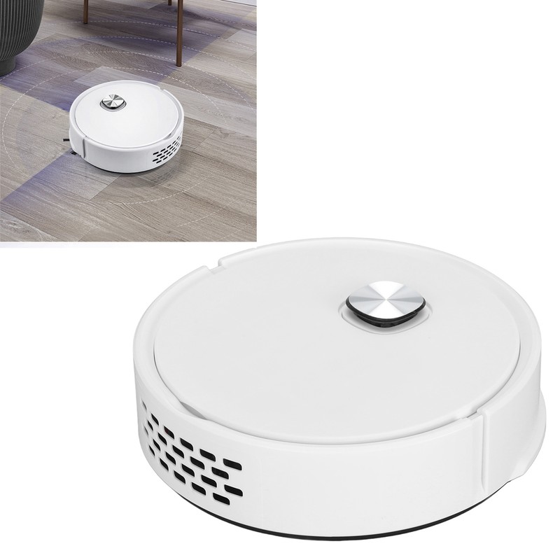 3 in 1 Robot Vacuum Cleaner Anti Fall Smart Robotic