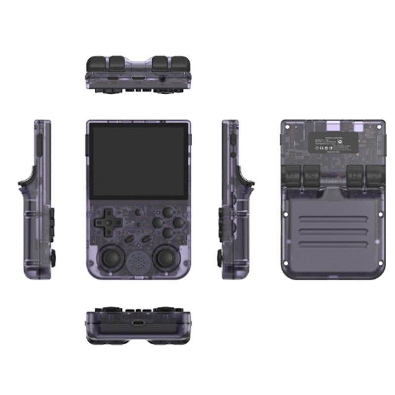 Handheld Game Player Vintage 3.5 Inch 5G 2.4G 4.2 BT