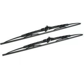 BOSCH Direct- Connect Fitment Wiper Blade Set of 2 Front Left+Right 24" & 22"