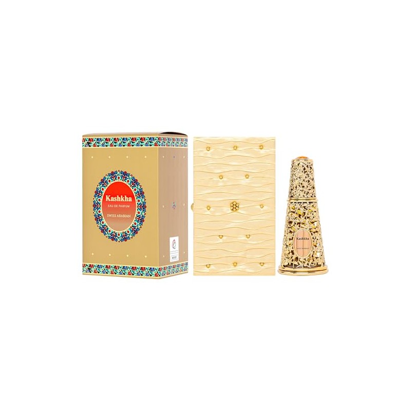 Swiss Arabian Kashkha Eau De Parfume Sa, 1.7 Ounce