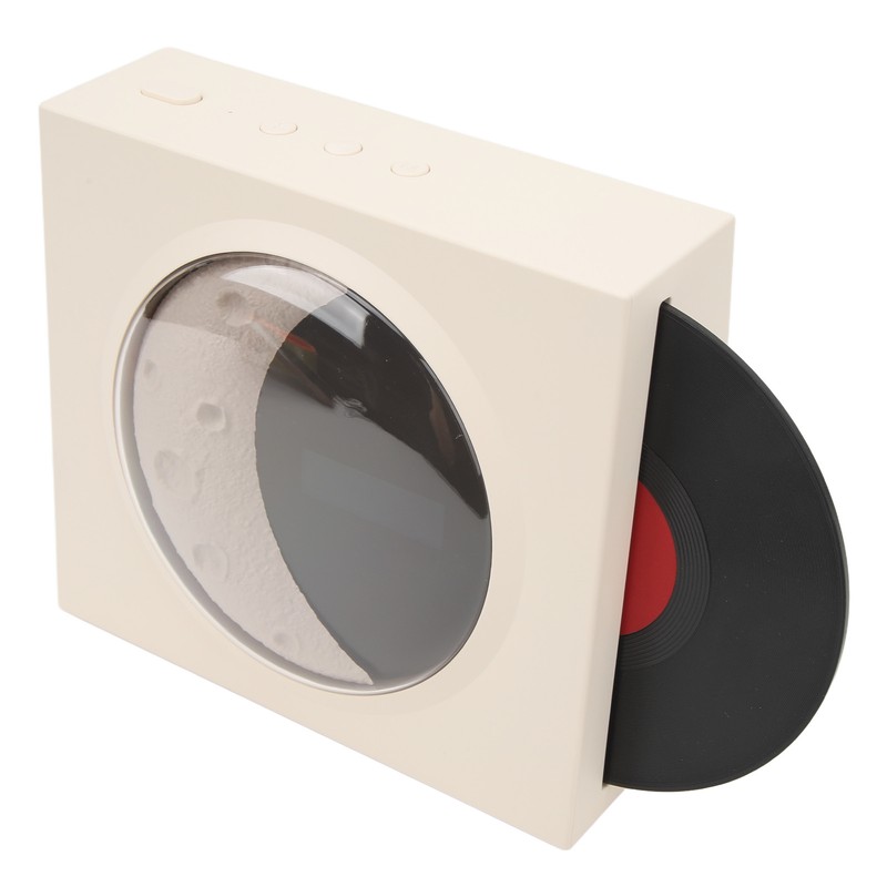 Bluetooth Speaker with Night Lamp Vintage High Volume Built in