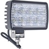 JN Work Light, 12/24V, Led, 1,800 Lumens, White, 2' X