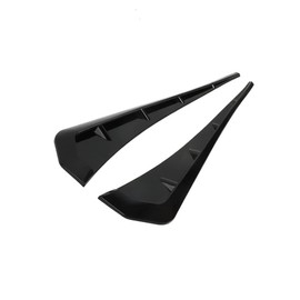 Baceyong Car Trash Bin with Lid, Multifunctional Car Trash Bin, Car Trash Cup with 45 Additional Car Bin Liners