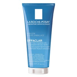La Roche-Posay Limpiador Facial La Roche Posay Effaclar Gel Purificante Para Piel Mixta a Grasa 200ml                                                 