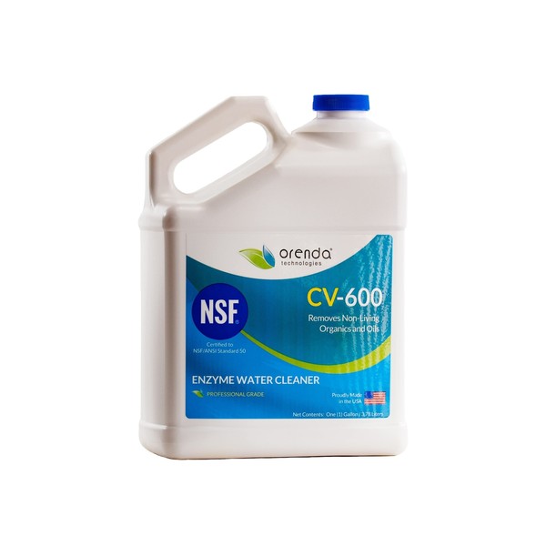 Orenda CV-600 Enzyme Water Cleaner (1 gal) (1)