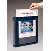 Avery Framed View Binders with One Touch 2-Inch EZD Ring,