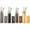 4 Pack Compact Reading Glasses in Aluminum Case - Spring