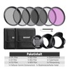 Neewer 52MM Professional UV CPL FLD Lens Filter and ND