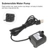 Submersible Pump Small Power Efficient Ultra Quiet Water Pumps for