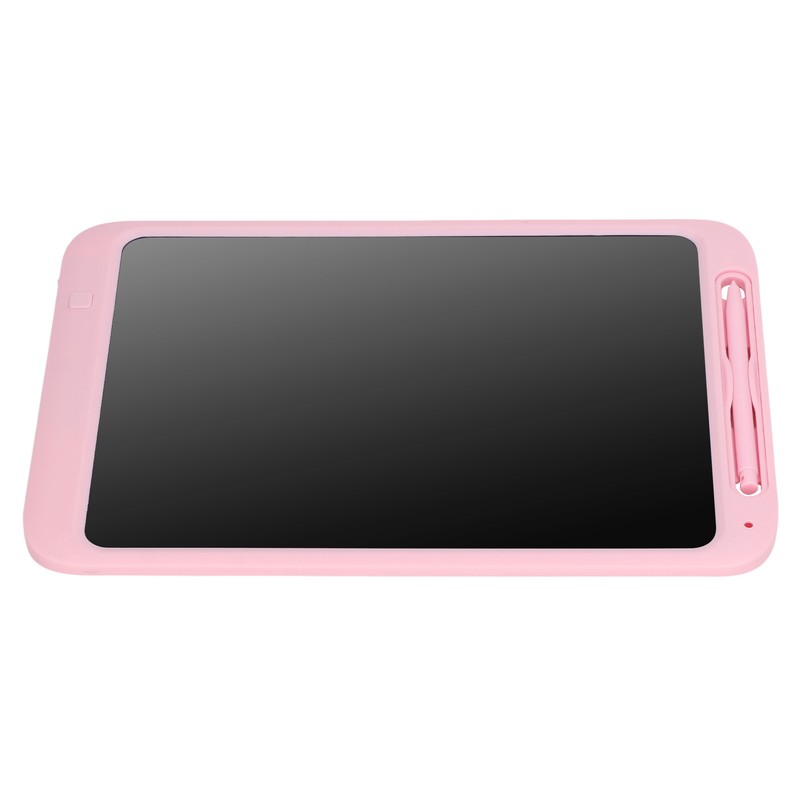 12in LCD Writing Tablet Erasable Colorful Handwriting Lock Electronic Drawing