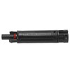 Solar Fuse Holder PV Panel Cable Connector IP68 Waterproof DC